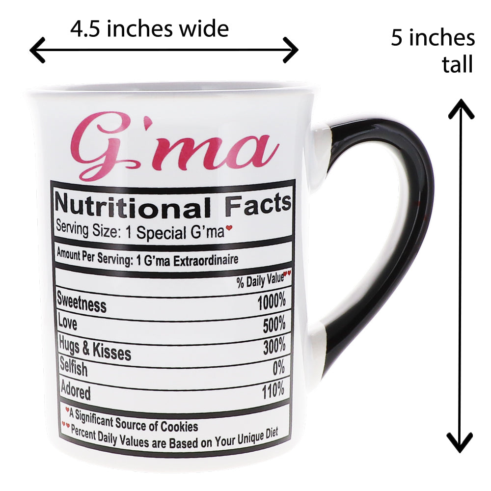 Cottage Creek G'ma Coffee Mug