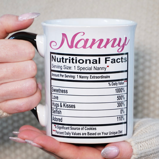 Cottage Creek Nanny Coffee Mug
