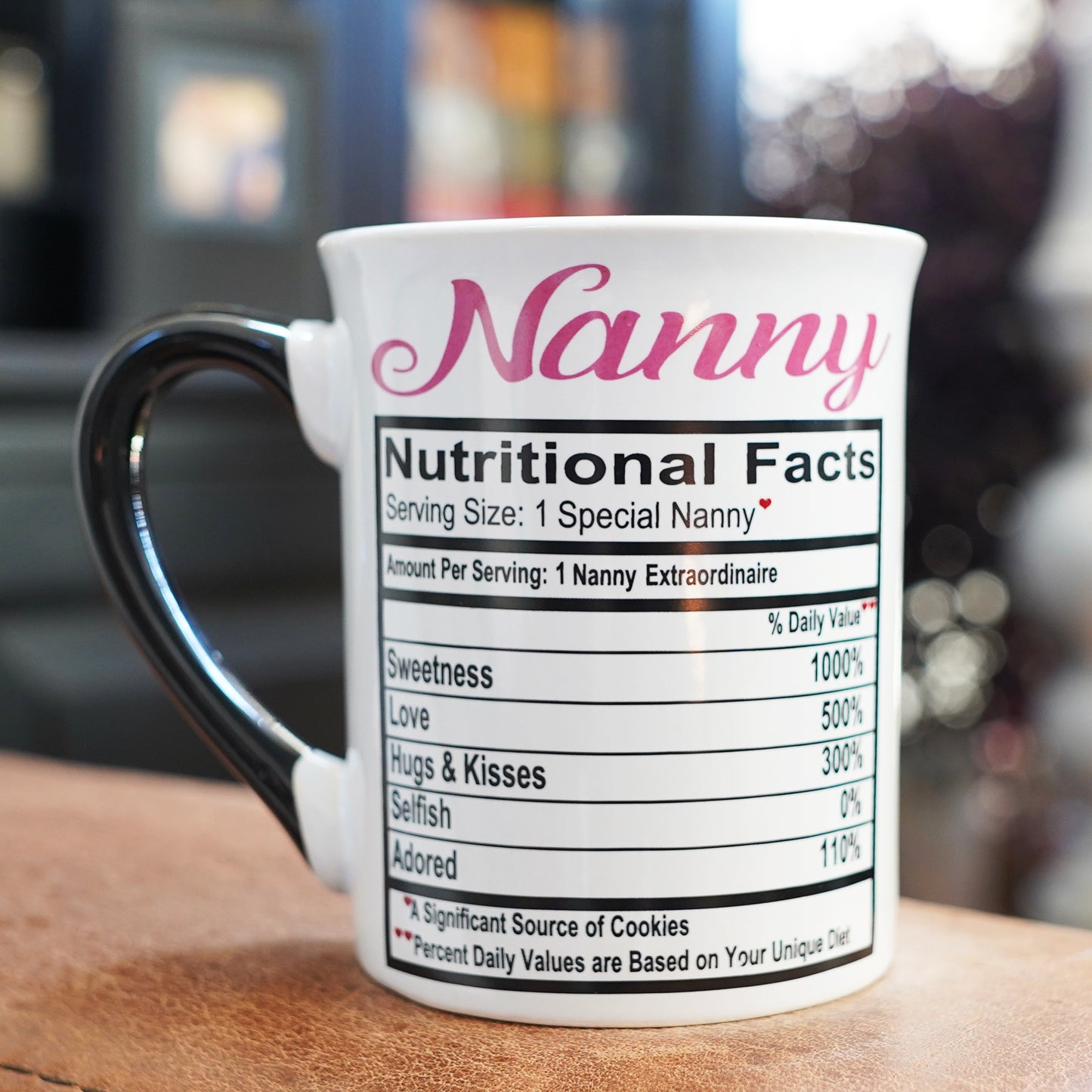 Cottage Creek Nanny Coffee Mug