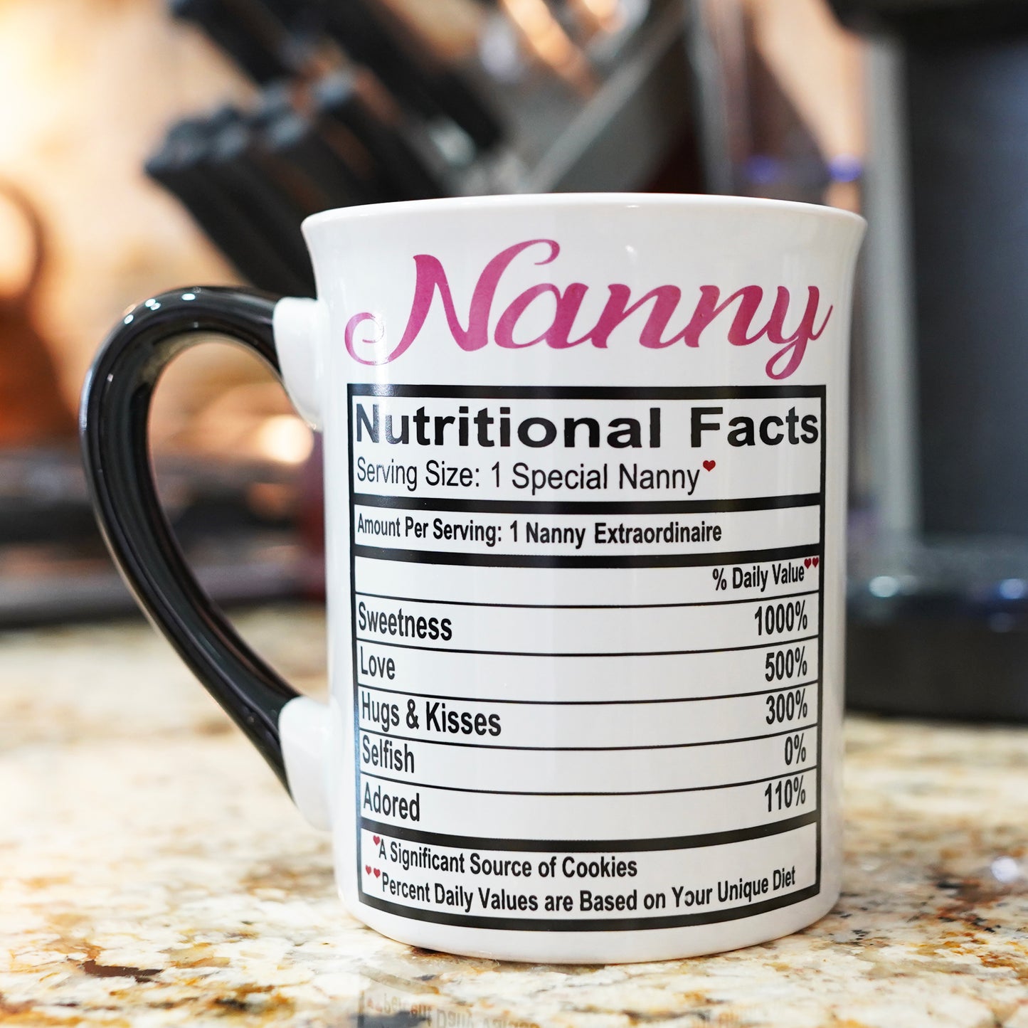 Cottage Creek Nanny Coffee Mug
