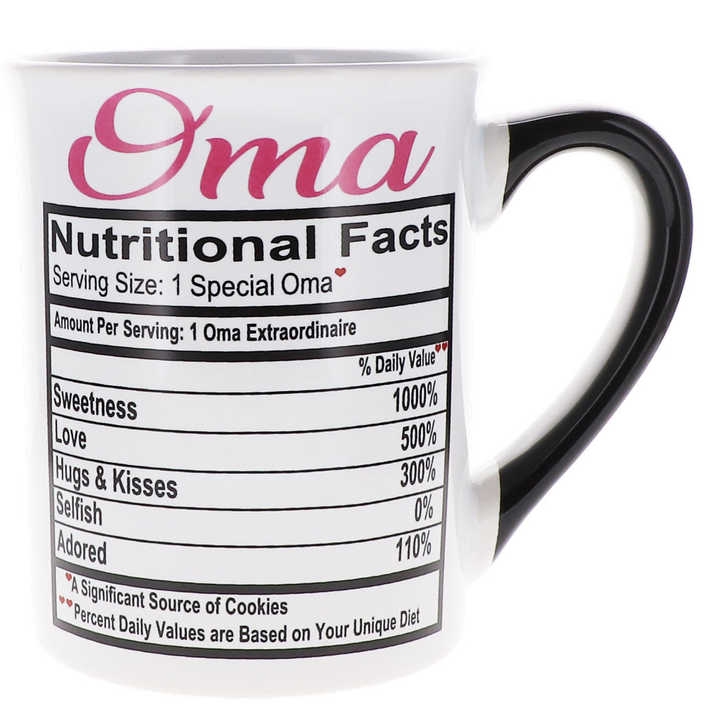 Cottage Creek Oma Mug