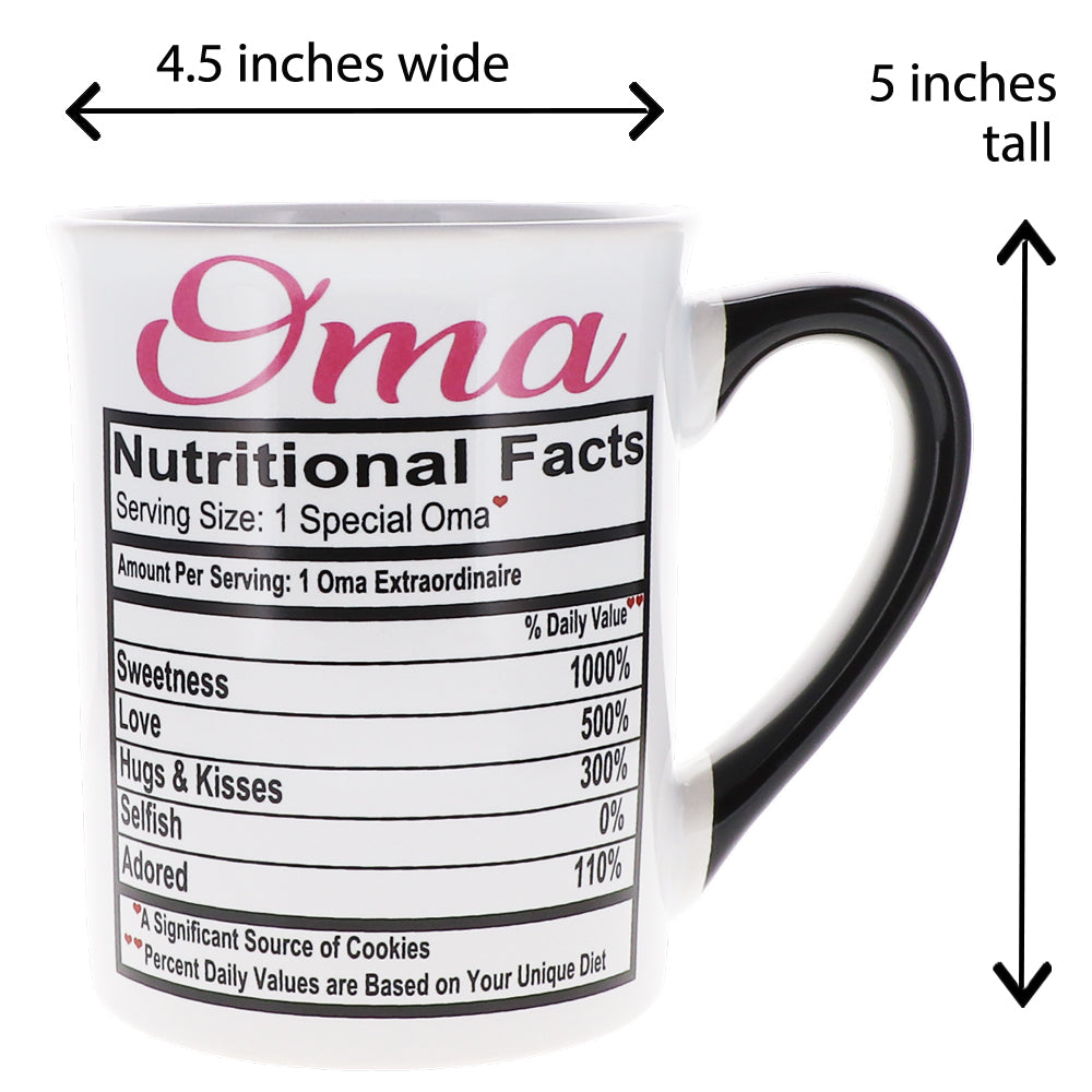 Cottage Creek Oma Coffee Mug
