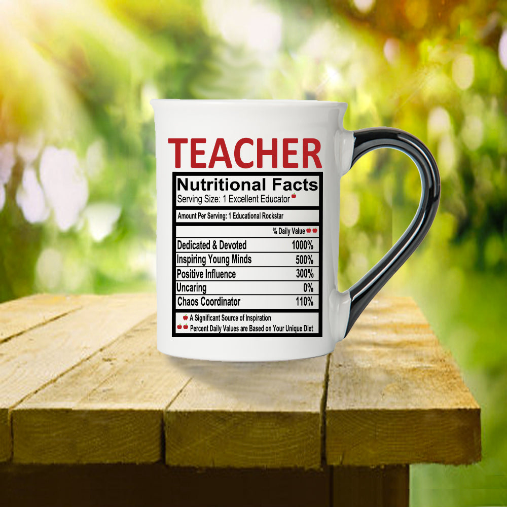 Cottage Creek Teacher Coffee Mug