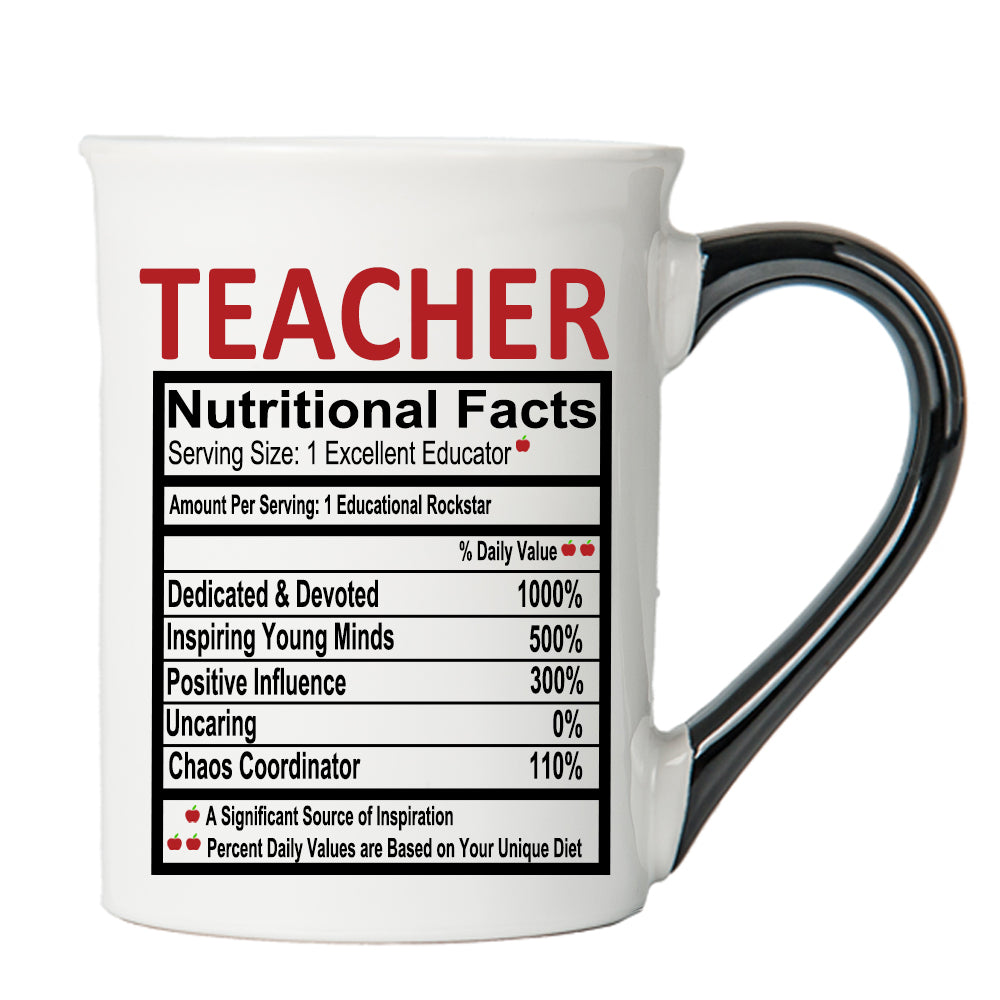 Cottage Creek Teacher Coffee Mug