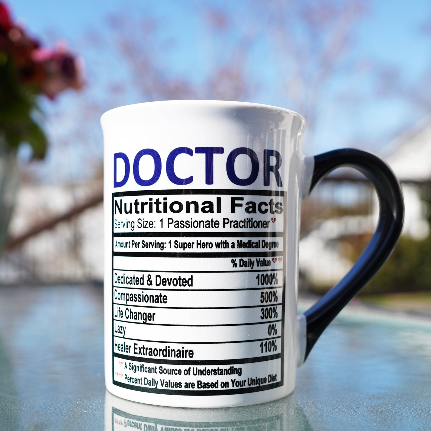 Cottage Creek Doctor Coffee Mug