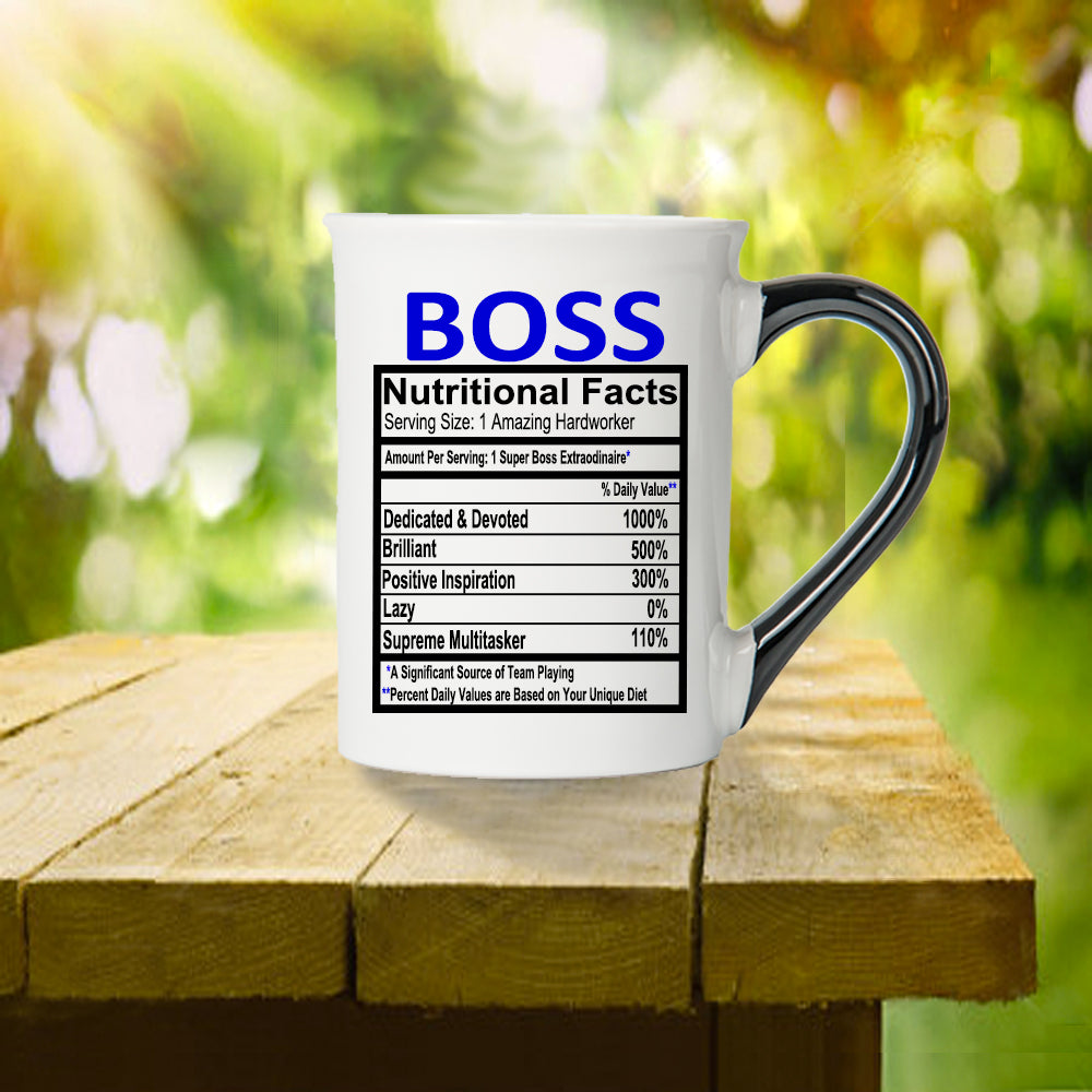 Cottage Creek Boss Coffee Mug