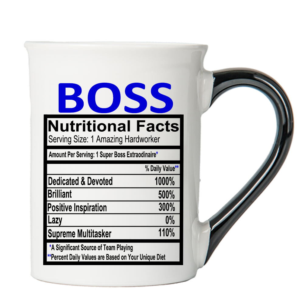 Cottage Creek Boss Coffee Mug