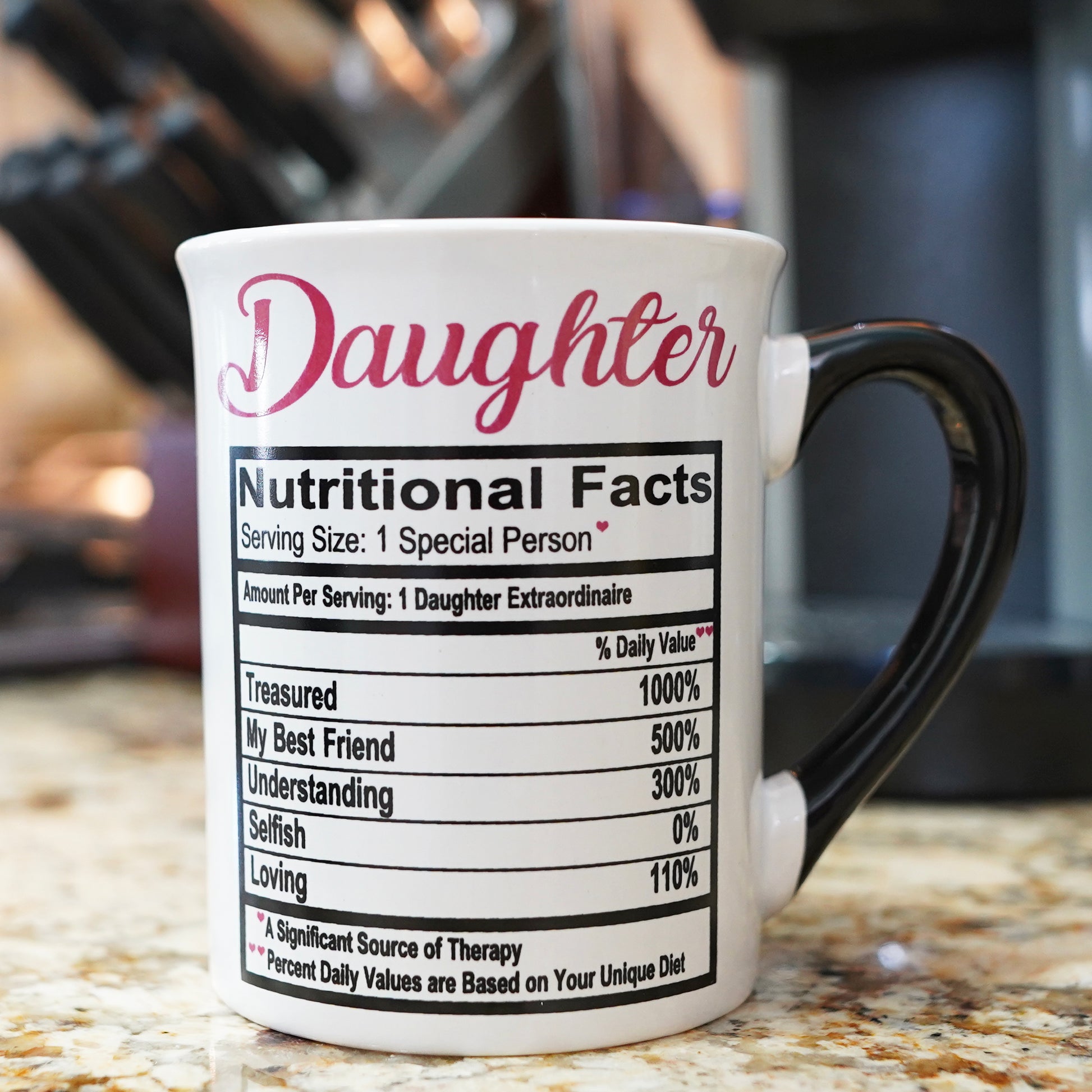 Cottage Creek Daughter Mug