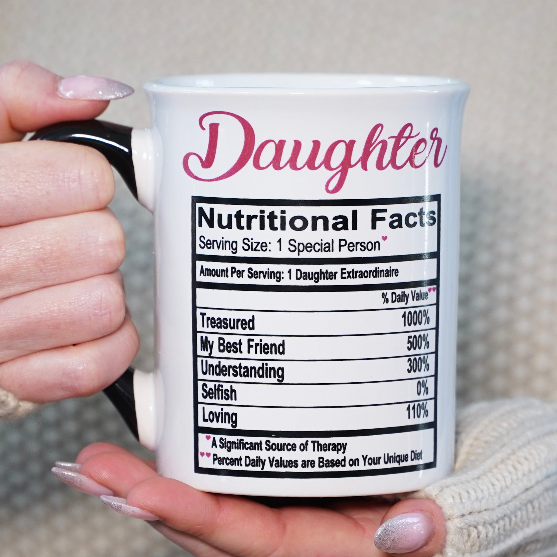 Cottage Creek Daughter Mug