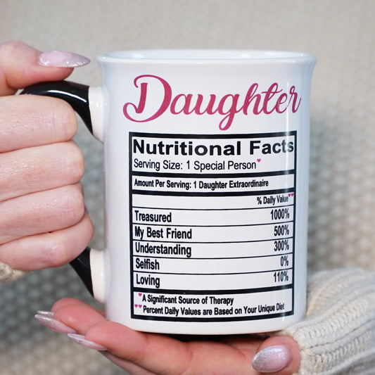 Cottage Creek Daughter Mug