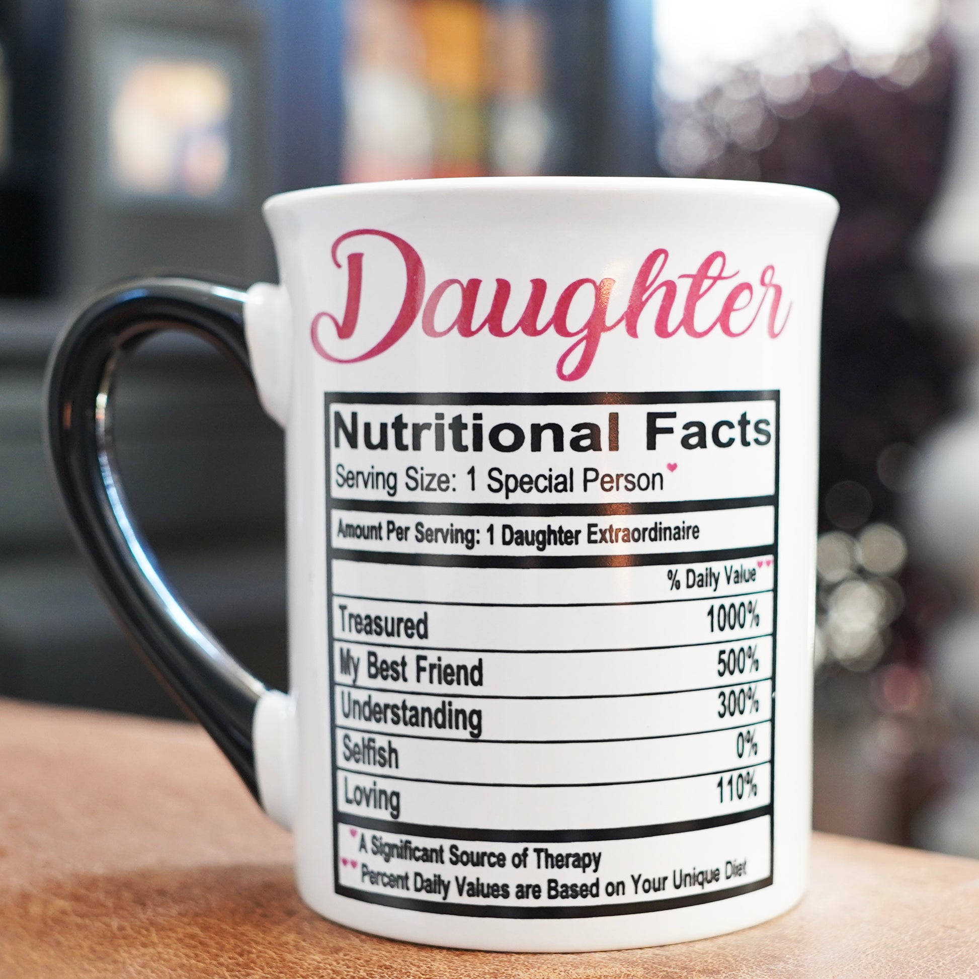 Cottage Creek Daughter Mug