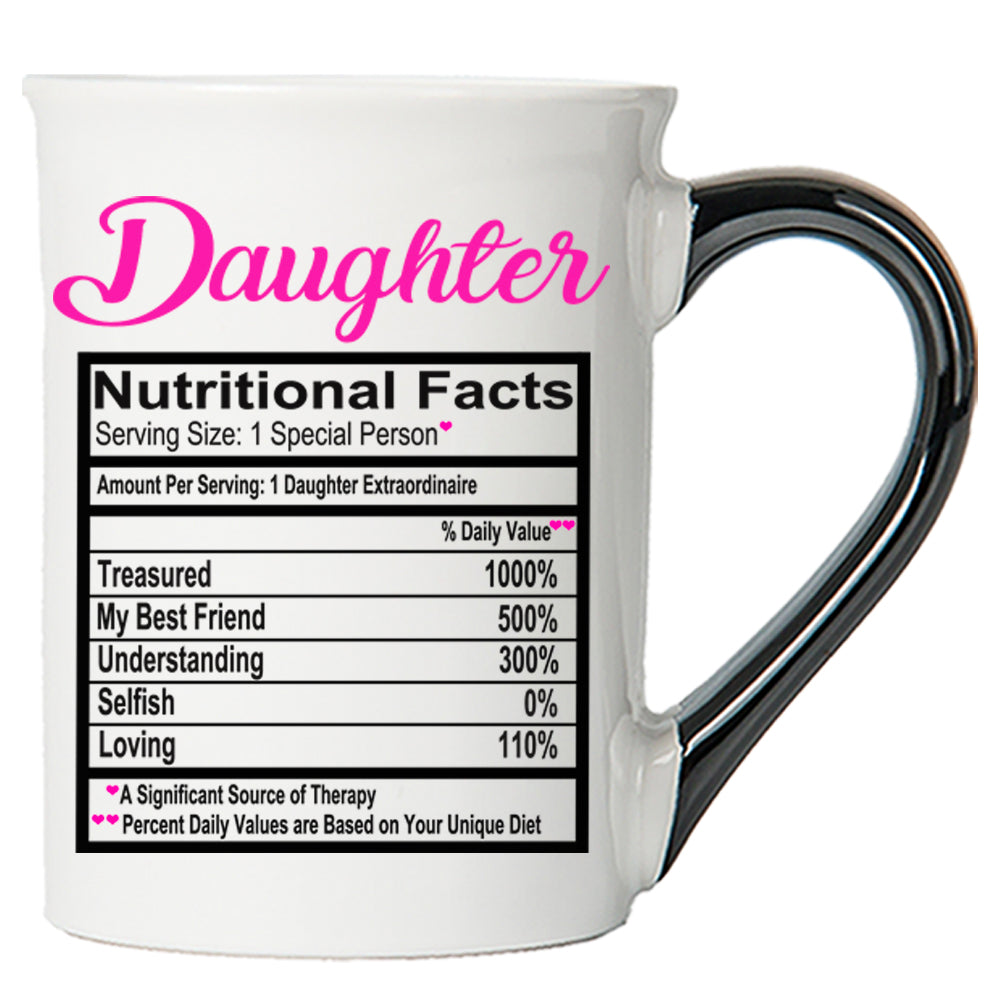 Cottage Creek Daughter Mug