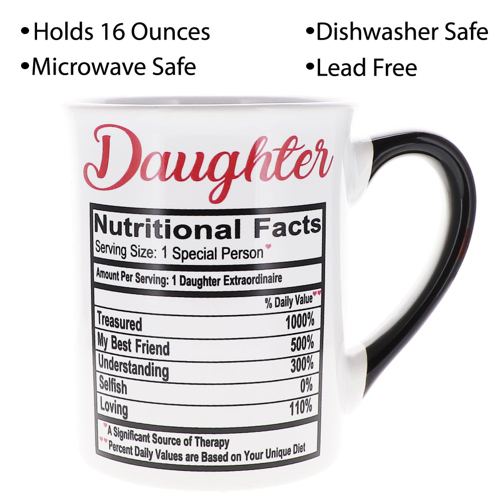 Cottage Creek Daughter Mug