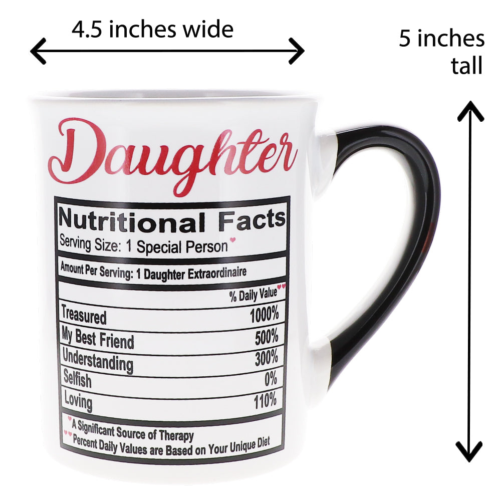 Cottage Creek Daughter Mug